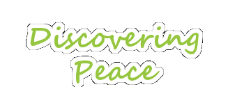 Discovering Peace