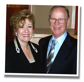 Esther and Jerry Hicks Esther and Jerry Hicks