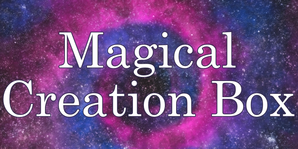 The Magical Creation Box - Process #2 Ask and It Is Given