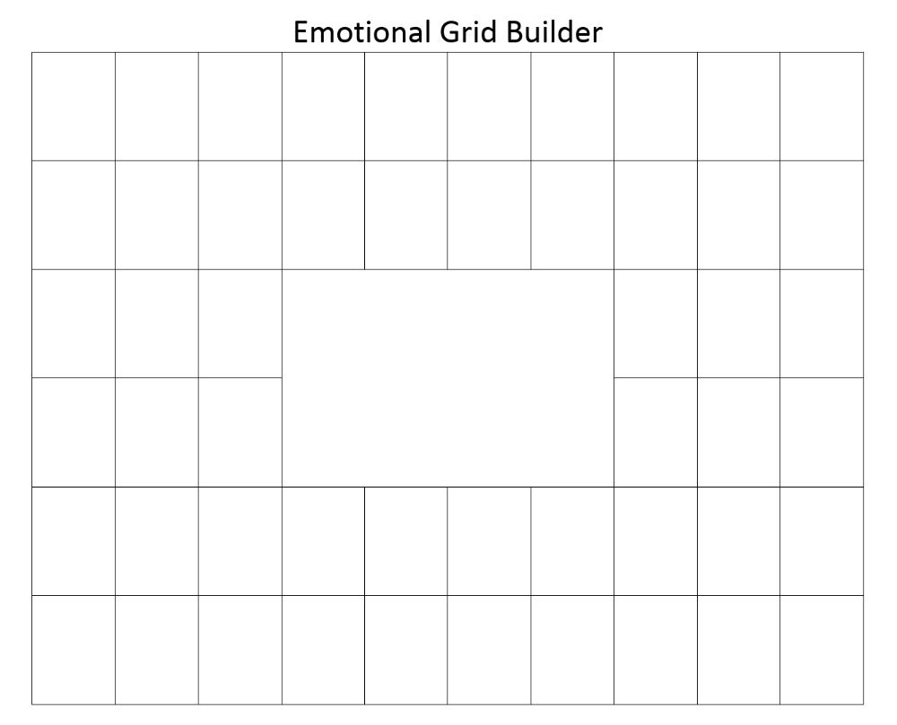 Emotional Grid Builder