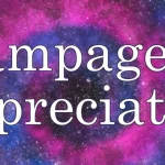 The Rampage of Appreciation