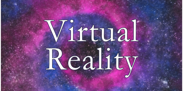 Virtual Reality = Ask and It Is Given - Process #4
