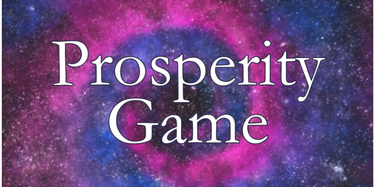The Prosperity Game - Process #5 of the book Ask and It Is Given by Abraham Hicks