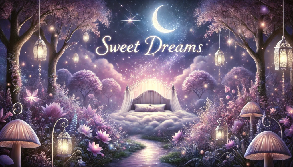 Sweet Dreams <3