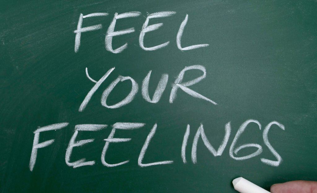 Feel Your Feelings!
