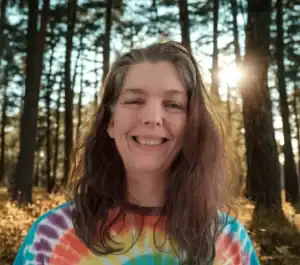 Vickie Barnes - Discovering Peace