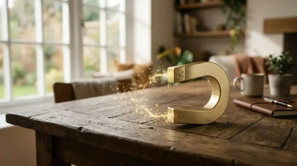 Law of Attraction Money Magnet