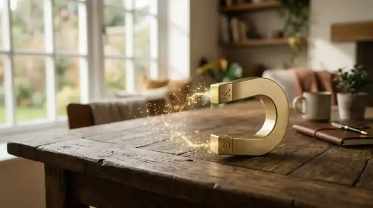 Law of Attraction Money Magnet