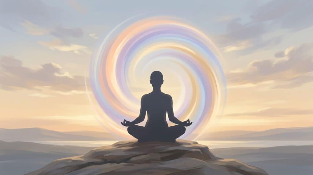 Abraham Hicks Focus Wheel for Anxiety
