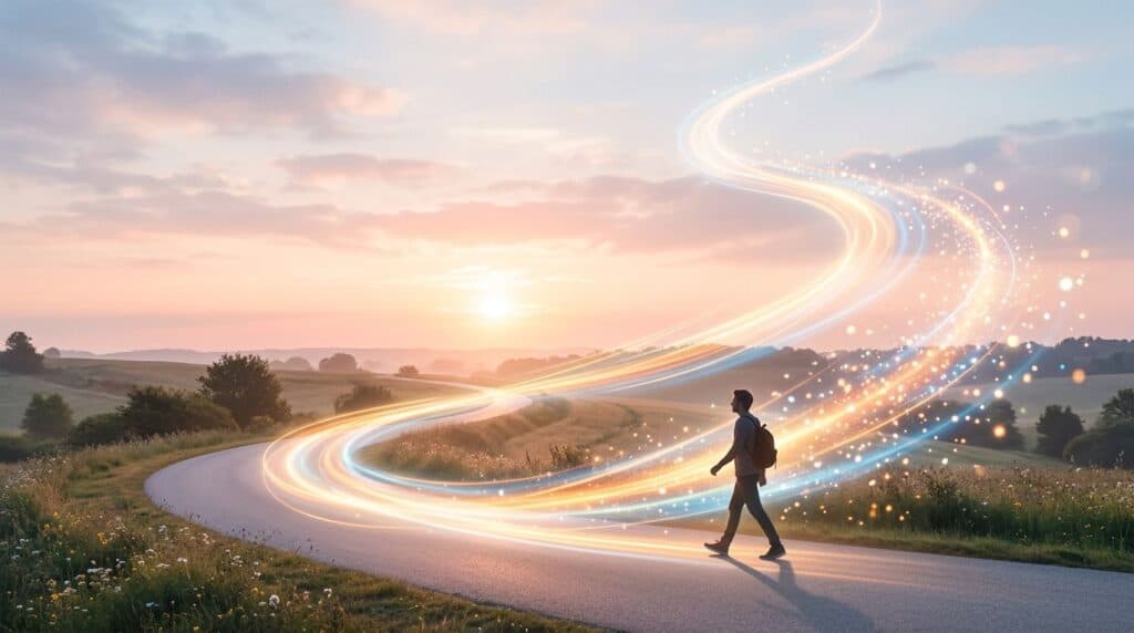 Abraham Hicks on Momentum, in Plain English