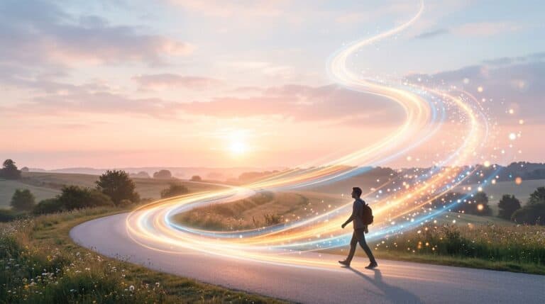 Abraham Hicks on Momentum, in Plain English