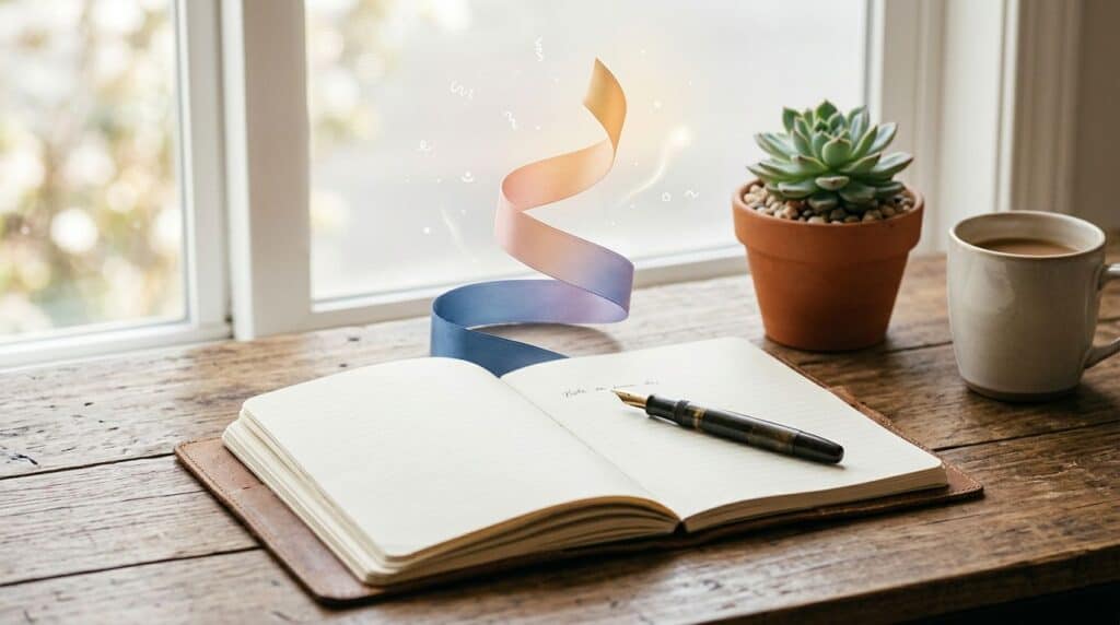Journal With the Abraham Hicks Emotional Scale