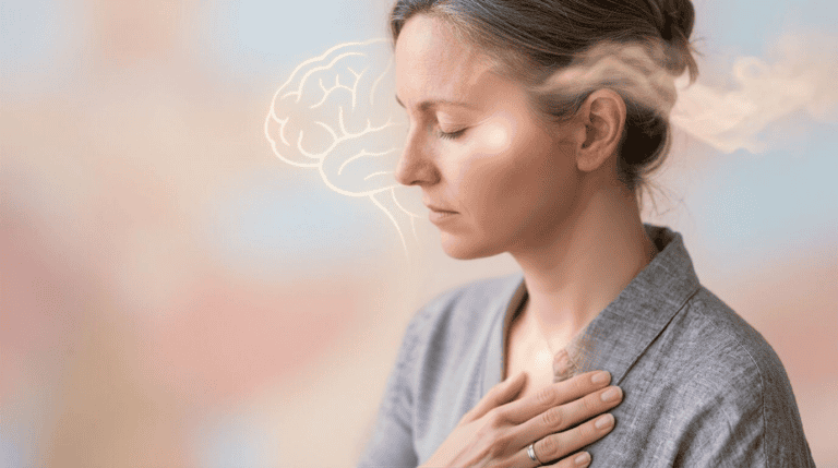 EFT Tapping Points for Mental Clarity