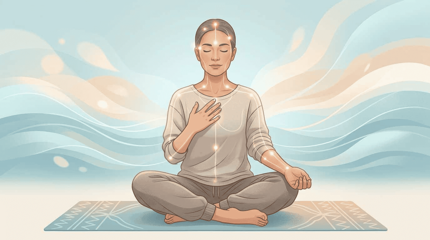 Emotional Freedom Techniques, Explained Simply
