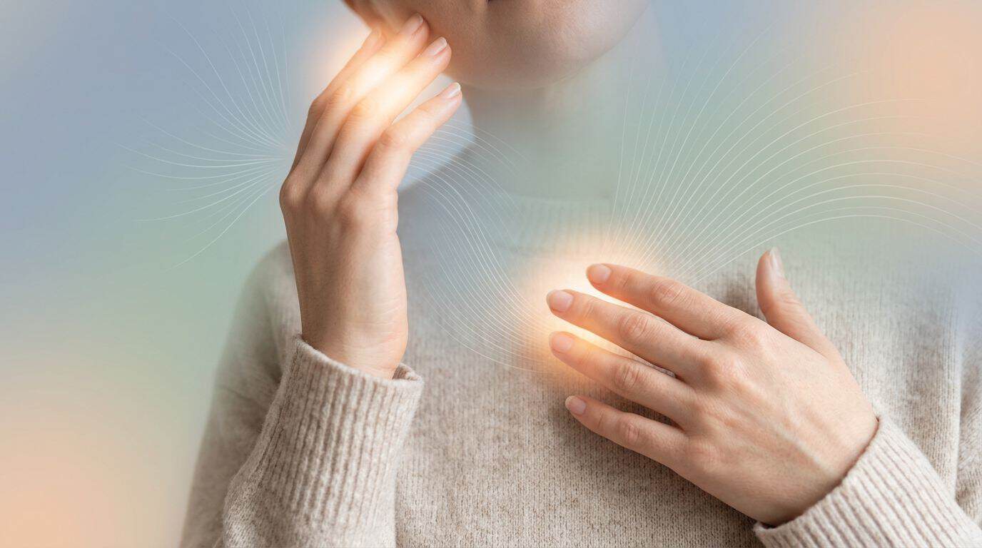 EFT Tapping for People Pleasing Exhaustion