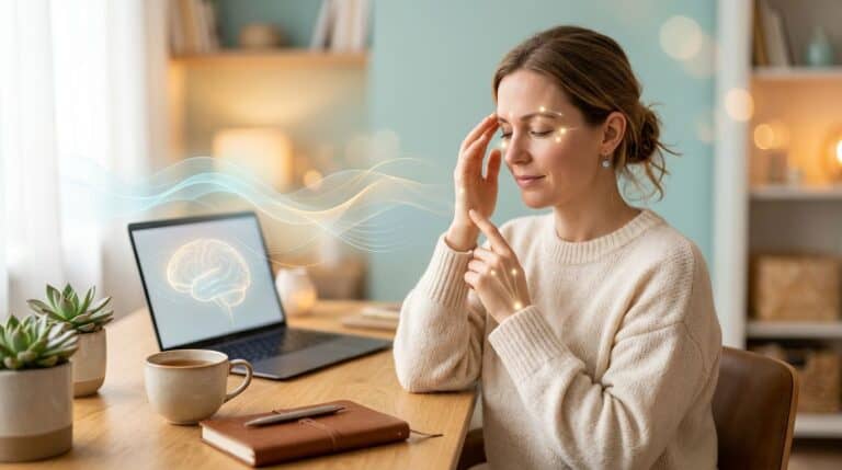EFT Tapping for Stress Relief That Feels Doable