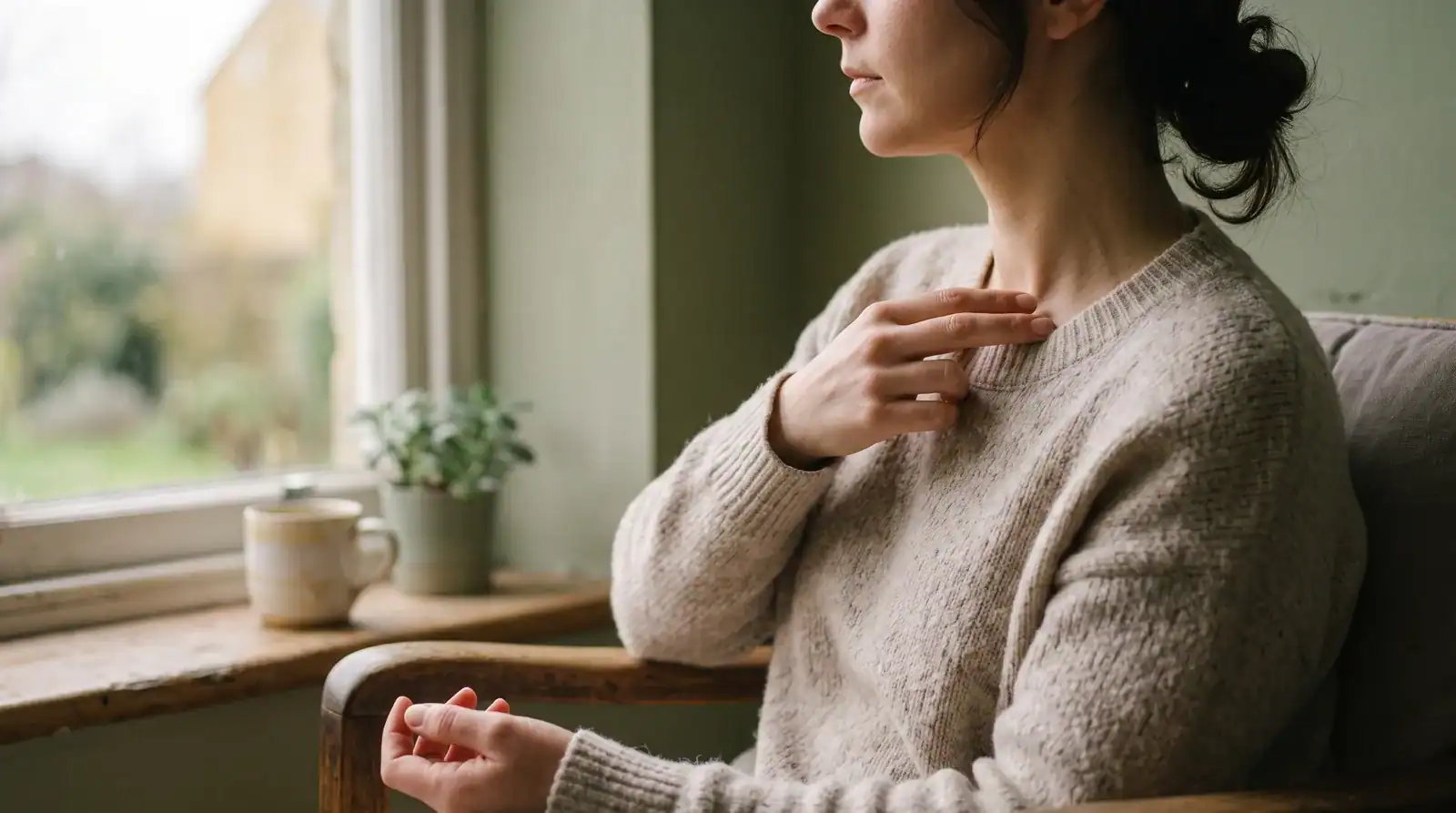 EFT Tapping for Anxiety: Three Full Scripts for What to Say